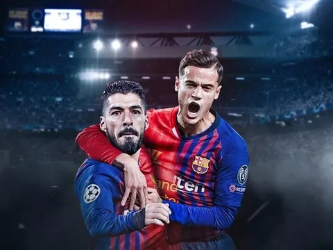 Đừng gọi Suarez và Coutinho là huyền thoại Liverpool