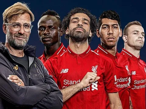 Đừng khóc nếu Liverpool không vô địch Premier League