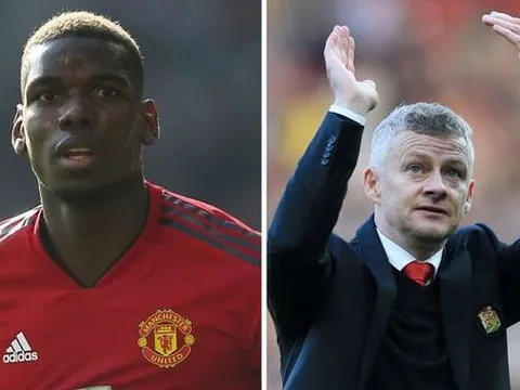 "Đừng tin Solskjaer, hắn lừa vụ Pogba đấy!"
