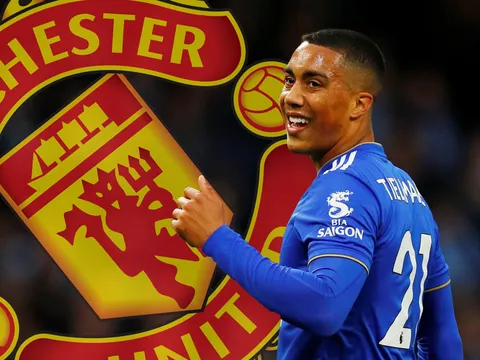 "Đúng vậy, tôi hãnh diện khi được Man Utd quan tâm"