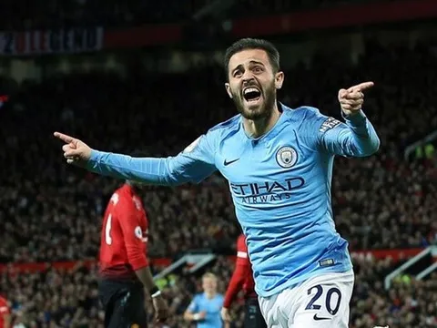 Được Barca quan tâm, sao Man City phản ứng rất bất ngờ