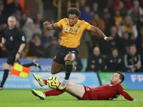 Được Klopp "thả thính", "Quái vật" của Wolves nói gì?