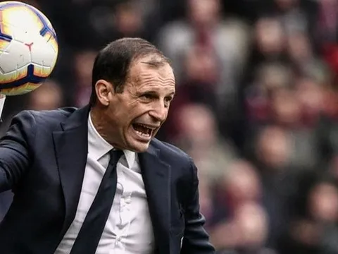 Được Man Utd quan tâm, Allegri lên tiếng chốt tương lai
