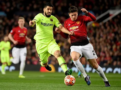 Được VAR lấy lại công bằng, Barca tạm giành lợi thế sau trận lượt đi