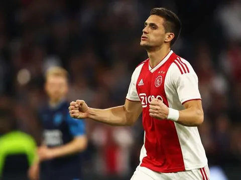 Dusan Tadic - Vũ khí đang bị 'bỏ quên' của Ajax?