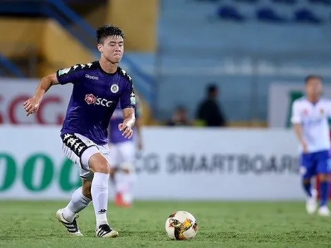 Duy Mạnh được đề cử bàn thắng đẹp nhất vòng 1 AFC Cup 2019