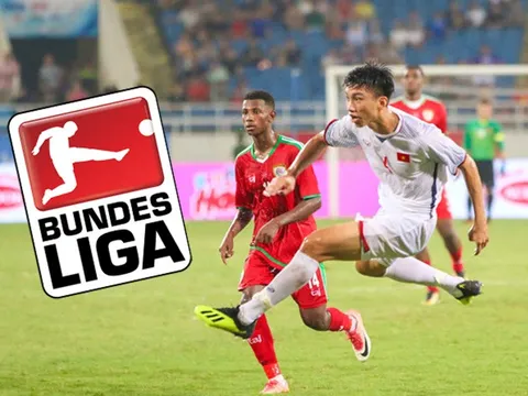 Đoàn Văn Hậu lên tiếng sau thông tin được Monchengladbach "tăm tia"