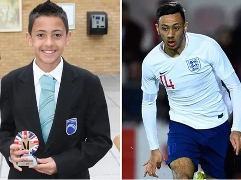 Dwight McNeil: Viên ngọc thô bị Man Utd "nhìn nhầm"?