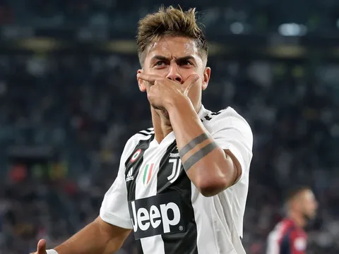 Lấy Dybala, Man Utd dùng cái tên không tưởng để trao đổi