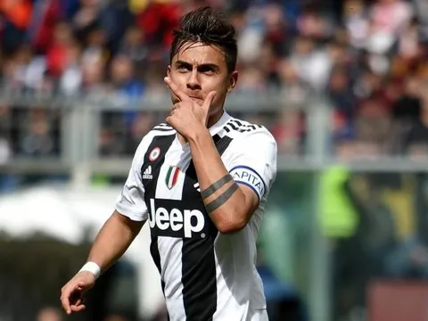 Người đại diện lên tiếng, Paulo Dybala sẽ tới London?