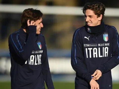 Dybala khuyên Juventus mau sớm "bắt" 2 sao trẻ người Ý