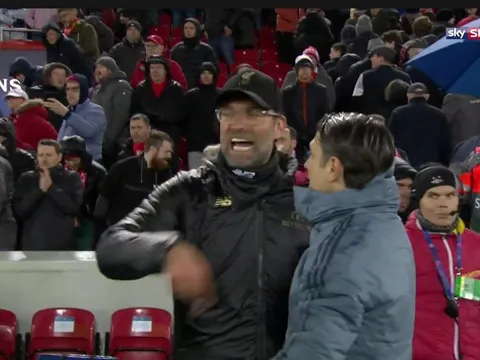 Xác nhận: Lý do Klopp và Kovac cãi nhau sau trận