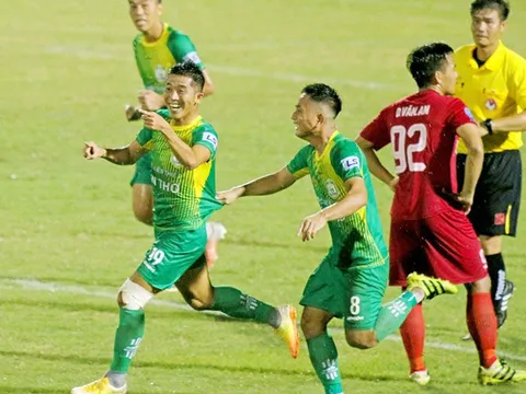 Lâm Hải Đăng lập cú đúp, XSKT Cần Thơ cắt đứt mạch trận bết bát