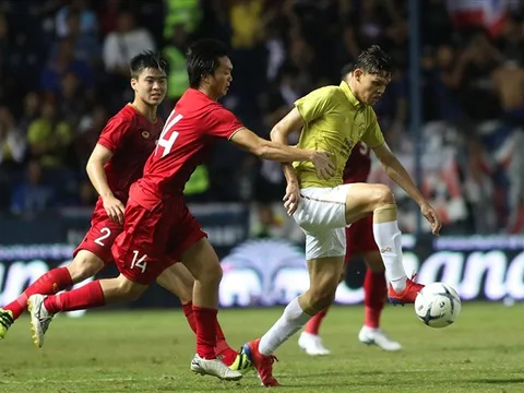 Báo Thái Lan: Đụng độ ĐT Việt Nam ở VL World Cup sẽ dễ thở hơn
