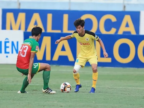 Vòng 6 Hạng Nhất 2019: Rực lửa cuộc chiến top đầu, Long An tìm hy vọng