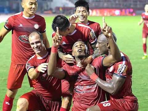 Đây, bí quyết giúp CLB TP.HCM trở thành "vua lượt đi" V-League 2019