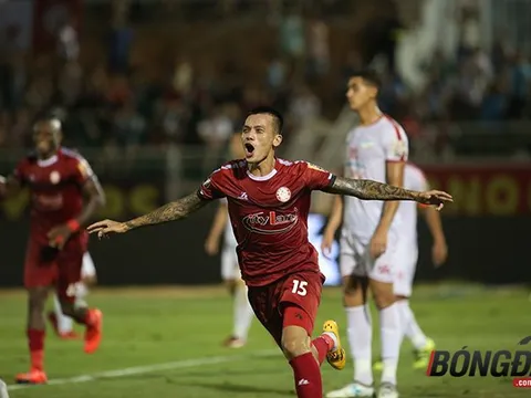 4 điểm nhấn TP.HCM 2-0 Viettel: Thầy Chung mát tay, Kesley xứng danh "già gân"