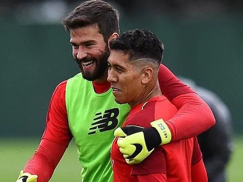 Đồng đội khẳng định: " Có được bàn thắng sẽ giúp Firmino tự tin hơn"