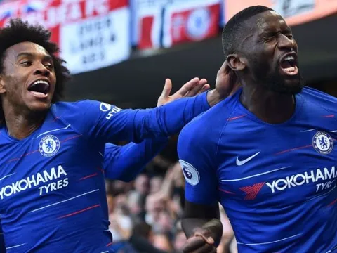 NÓNG! Sarri xác định chấn thương của Willian và Rudiger
