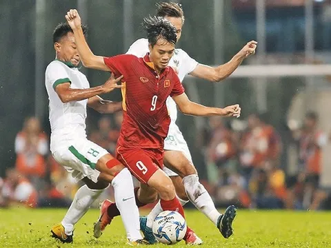 Không phải Thái Lan, U23 Indonesia mới là nỗi lo lớn nhất của U23 Việt Nam