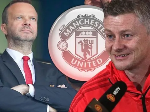 "Ed Woodward đã nói điều này với tôi về vị trí HLV trưởng M.U"