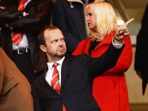 Ed Woodward: "Gã hề" đặc biệt của làng túc cầu