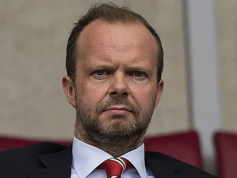 Ed Woodward có phản ứng lạ khi được hỏi về Solskjaer