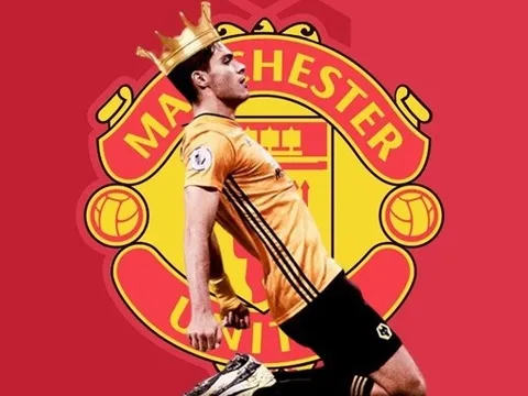 Bạn đã hiểu vì sao Man Utd "phải" mua bằng được Raul Jimenez?