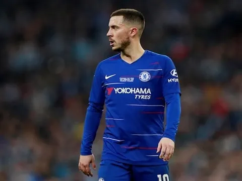Hazard đã đạt được thỏa thuận "khủng" với Real Madrid?