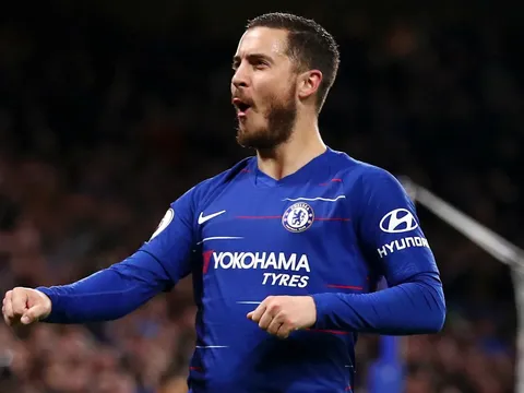 Hazard giải thích vì sao trận đấu ở Anfield lại cực kỳ quan trọng