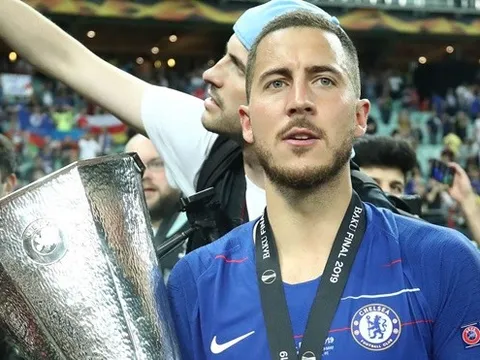 Thay thế Hazard là nhiệm vụ bất khả thi với Chelsea?