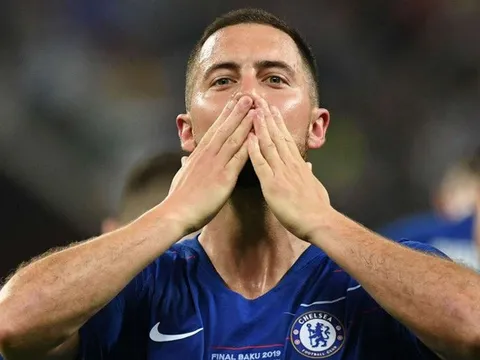 Hazard đếm ngày xa Chelsea, David Luiz lên tiếng nói lời cảm động