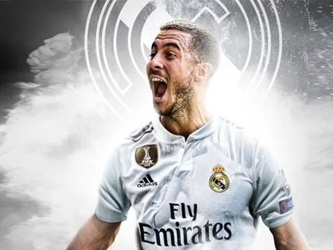 Trước Hazard, số 7 của Real được những huyền thoại nào khoác lên mình?