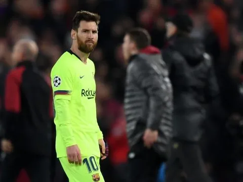 Eden Hazard: 'Lionel Messi là cầu thủ xuất sắc nhất thế giới'