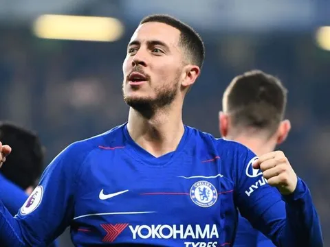 Eden Hazard: Quá "đen" hay quá "nhỏ"