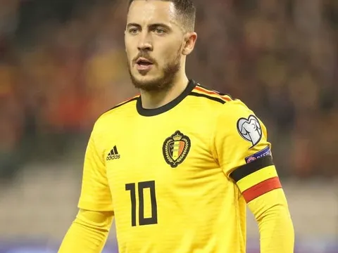 Hazard chỉ gia nhập Real với một điều kiện