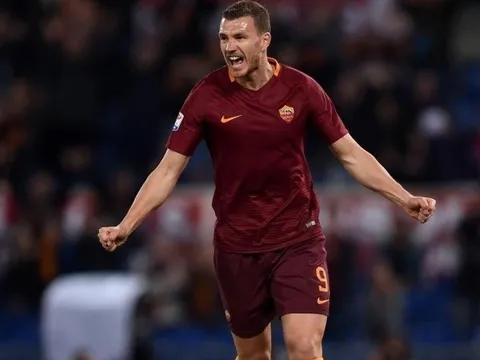 Edin Dzeko đồng ý với các điều khoản của West Ham