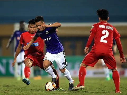 3 cặp đấu đáng chờ đợi vòng 6 V-League: "Nội chiến" Hàn Quốc, trận cầu "đỏ" ở Hàng Đẫy
