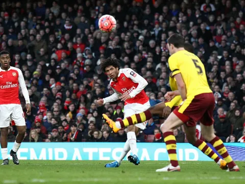 Tin vui cho Arsenal! Đã có đội bóng chịu rước "chàng xù dự bị"
