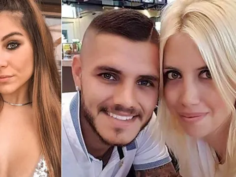 Em gái Icardi mắng Wanda Nara: 'Cô là đồ trơ tráo'