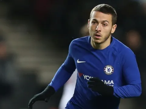 Em trai Hazard sẽ trở lại Chelsea vào mùa hè tới