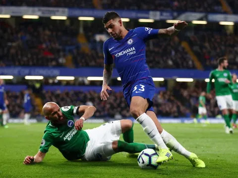 NÓNG! Milan hỏi mua hậu vệ của Chelsea