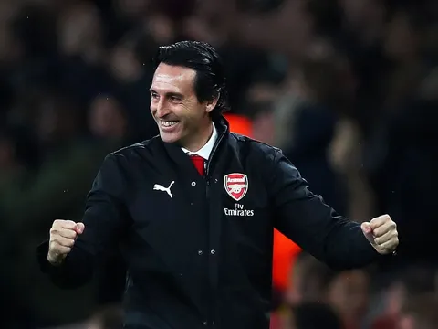 Sao Arsenal "tham lam" và đây là thông điệp của Unai Emery
