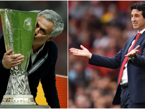 Emery à! "Tham thì... thâm", hãy "thấm" bài học Man Utd 2016/17