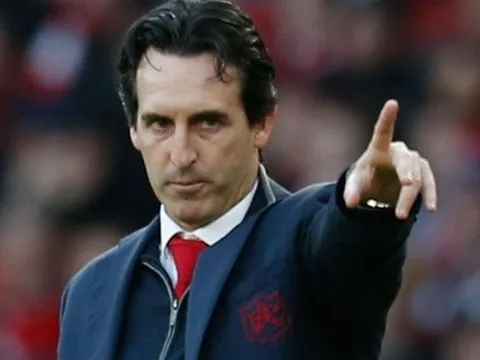Emery: "Cậu ấy có khả năng của Ronaldo, Messi và Neymar"