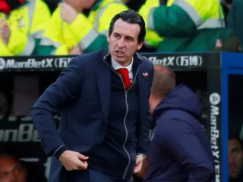 Emery giận dữ, Arsenal sẵn sàng đẩy đi 7 cầu thủ trong Hè này
