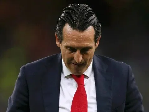 Emery không thèm nói chuyện với các cầu thủ Arsenal CK Europa League