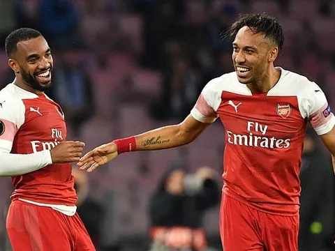 Emery nhận đề nghị khủng cho Vua phá lưới, "Robertson mới" sắp cập bến Arsenal
