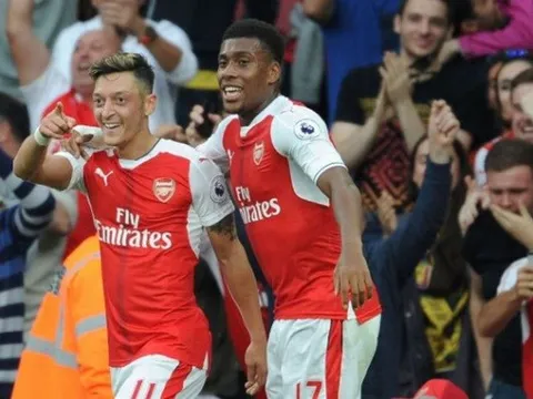 Emery nói về sao Arsenal: "Tôi muốn cậu ấy phải thật bình tĩnh"