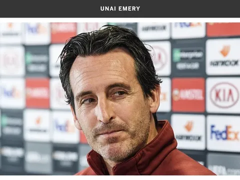 Emery: Ở Arsenal tôi có sự tôn trọng, ở đó thì không